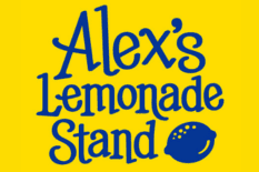 Alex's Lemonade Stand Logo